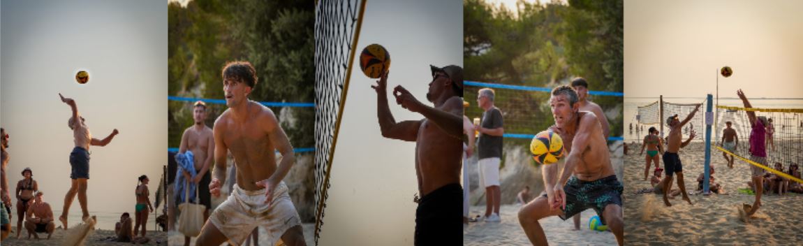 Le MLVB pour une expérience unique de Volley-ball & Beach-volley
 
 
 